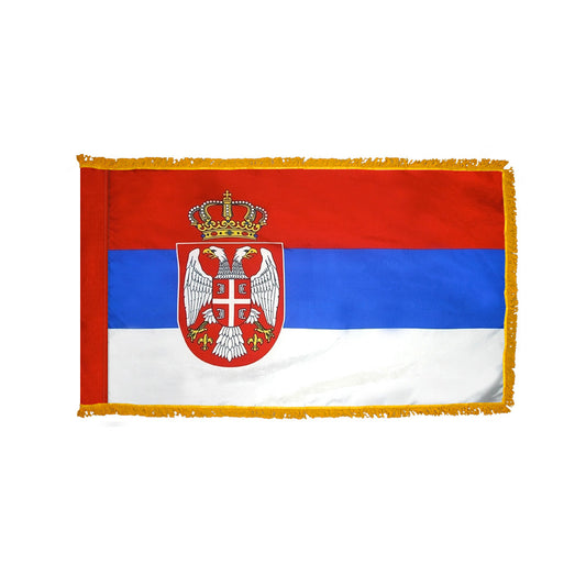 4X6 FT COL SERBIA 2006 FRG