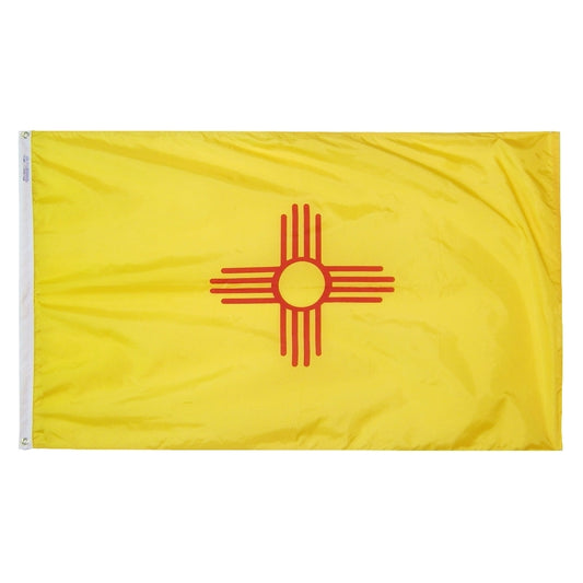 12X18 IN NYL-GLO NEW MEXICO