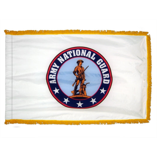 3X5 FT COL US ARMY NATIONAL GUARD FRG