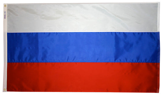 4X6 FT NYL-GLO RUSSIA