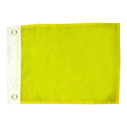 12X18 IN NYL-GLO QUARANTINE