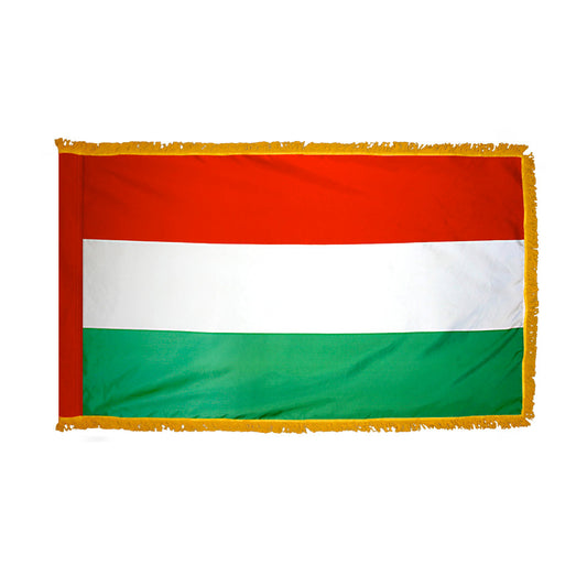 3X5 FT COL NYL-GLO HUNGARY FRG