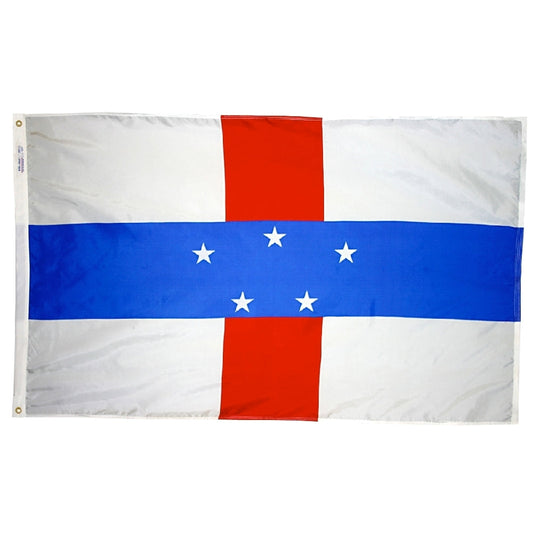 12X18 IN NYL-GLO NETHERLANDS ANTILLES
