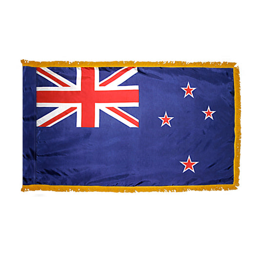 3X5 FT COL NYL-GLO NEW ZEALAND FRG