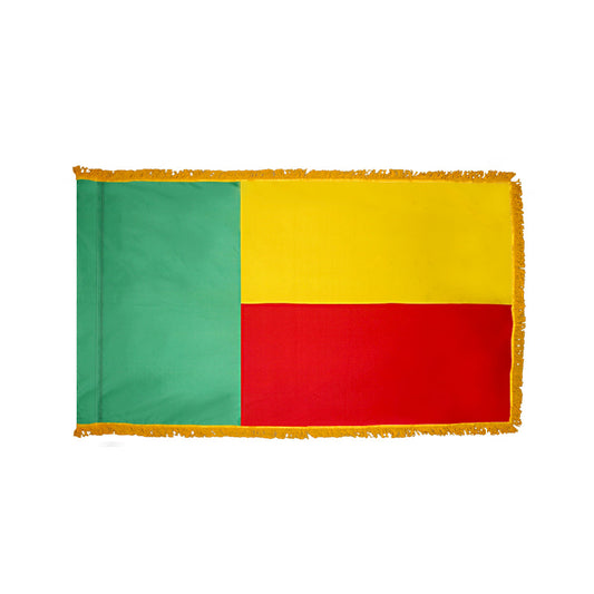 4X6 FT COL NYL-GLO BENIN FRG