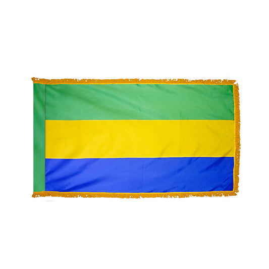 3X5 FT COL NYL-GLO GABON FRG
