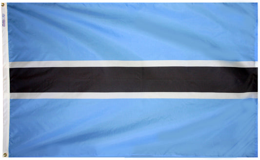 2X3 FT NYL-GLO BOTSWANA