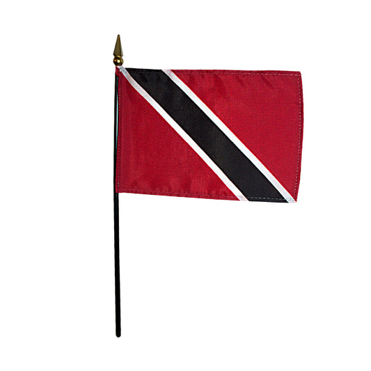8X12 IN EB TRINIDAD/TOBAGO MTD