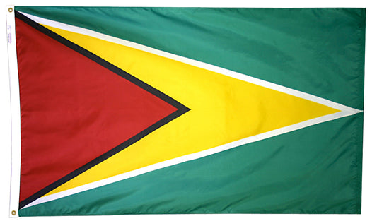 5X8 FT NYL-GLO GUYANA