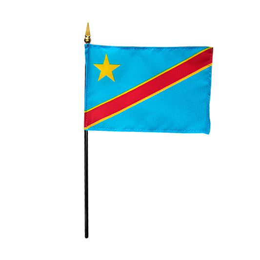 4X6 IN EB DEM REP CONGO MTD  2006 12PK