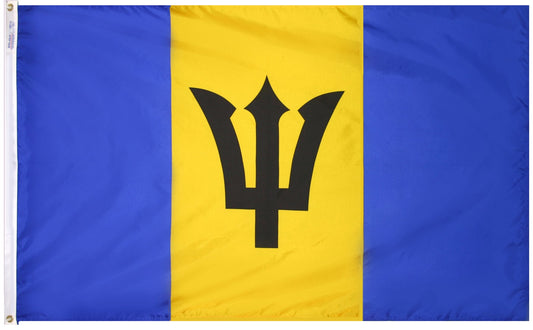 2X3 FT NYL-GLO BARBADOS