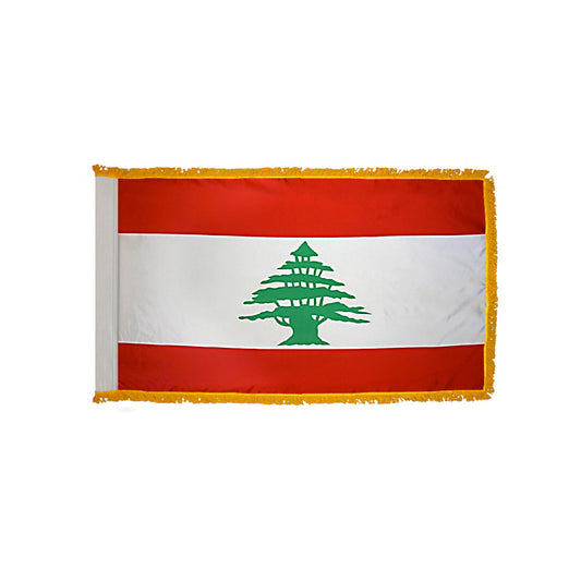 4X6 FT COL NYL-GLO LEBANON FRG