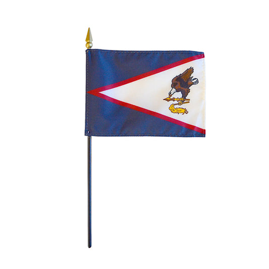 4X6 IN EB AMERICAN SAMOA MTD 12PK
