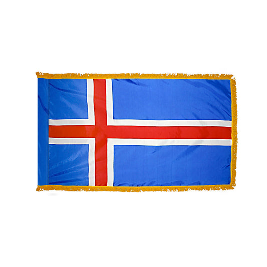 4X6 FT COL NYL-GLO ICELAND FRG