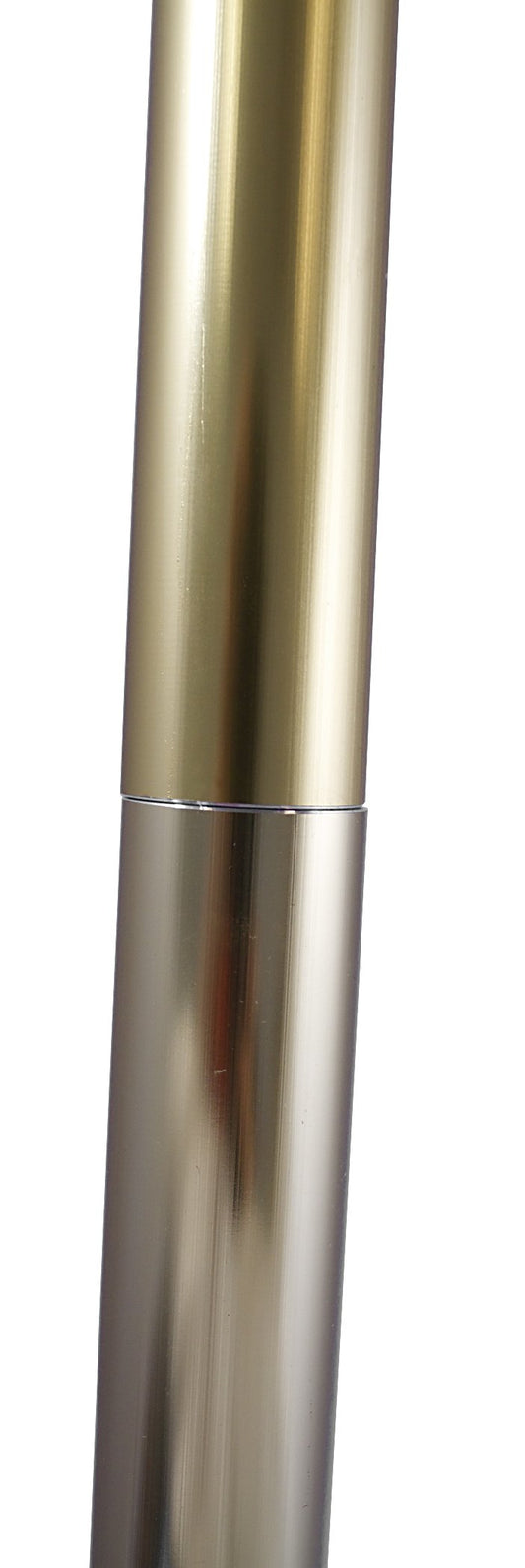 71G 7FT X 1 IN GOLD ALUM POLE