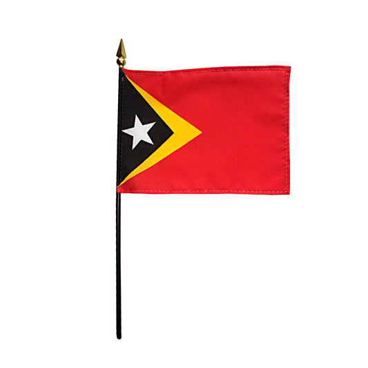 4X6 IN EB EAST TIMOR MTD 12PK