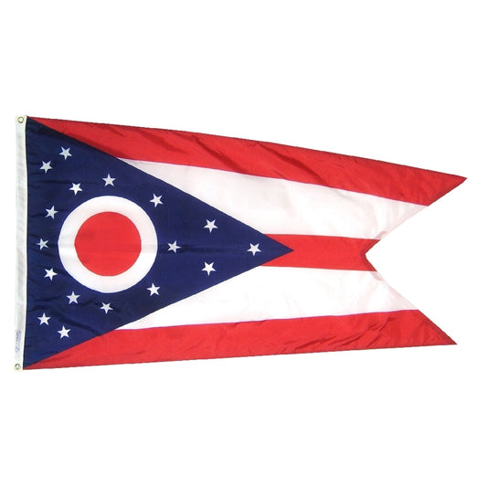 2X3 FT NYL-GLO OHIO