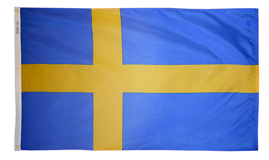 2X3 FT NYL-GLO SWEDEN