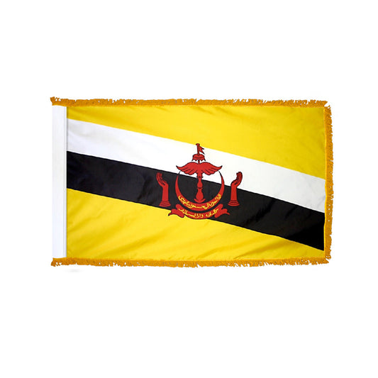 4X6 FT COL NYL-GLO BRUNEI  FRG