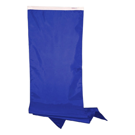 2X12 FT NYL-GLO ROYAL BLUE WIND DANCER
