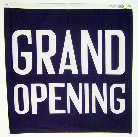 AC6 3X3 FT RELIANCE GRAND OPENING CTR