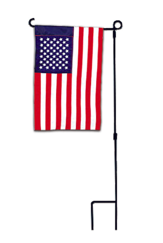 US GARDEN FLAG