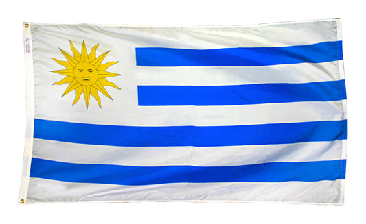 4X6 FT NYL-GLO URUGUAY