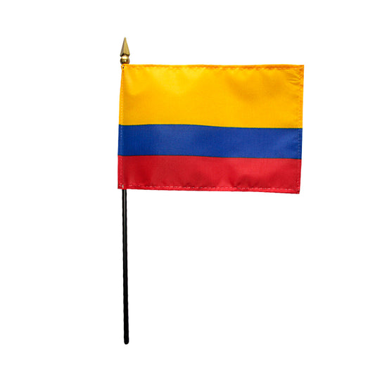 8X12 IN EB COLOMBIA MTD