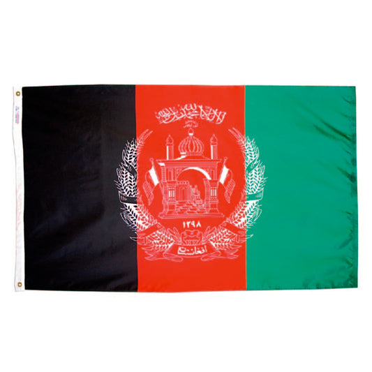 2X3 FT NYL-GLO AFGHANISTAN 2005