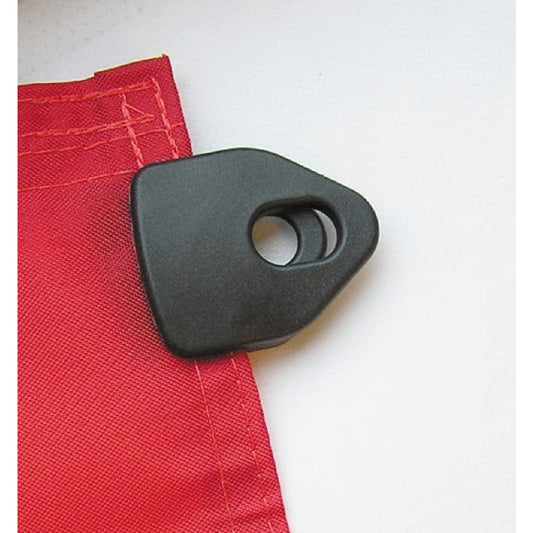 BANNER CLIP SMALL BLACK
