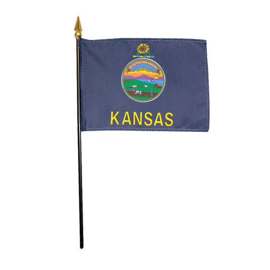 4X6 IN EB KANSAS  MTD 12PK