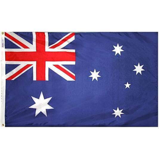 12X18 IN NYL-GLO AUSTRALIA