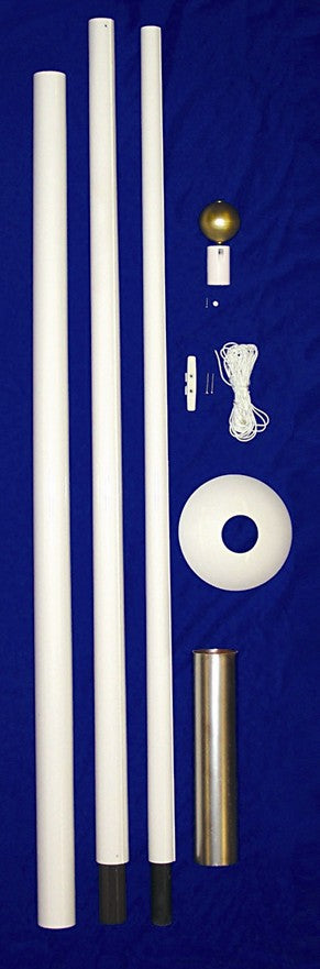 20 FT POLE ALLIANCE VILLAGER 3