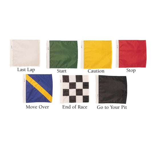 24X24 IN NYL-GLO AUTO RACE SET