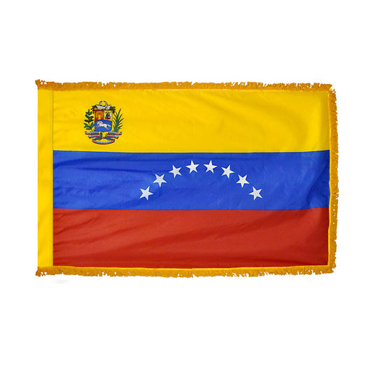 4X6 FT COL NYL-GLO VENEZUELA GOVT FRG 06
