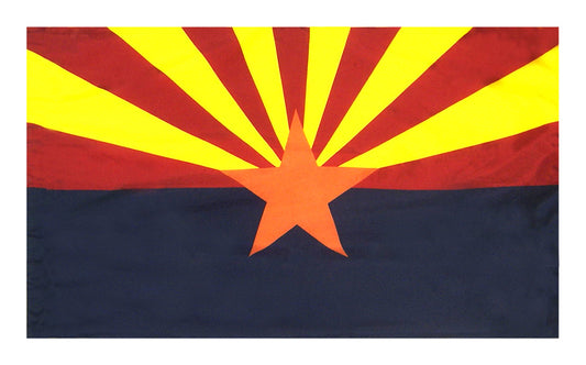 4X6 FT COL NYL-GLO ARIZONA