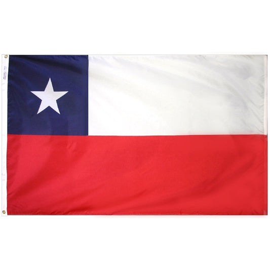 12X18 IN NYL-GLO CHILE