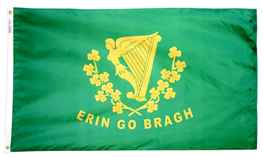 2X3 FT NYL-GLO ERIN GO BRAGH