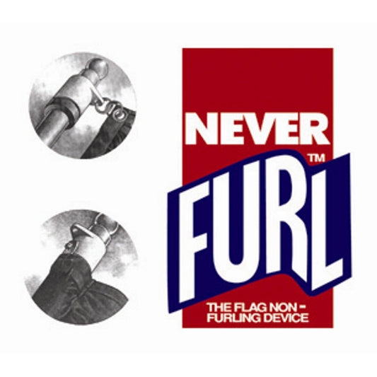 NEVER FURL TWO WAY KIT
