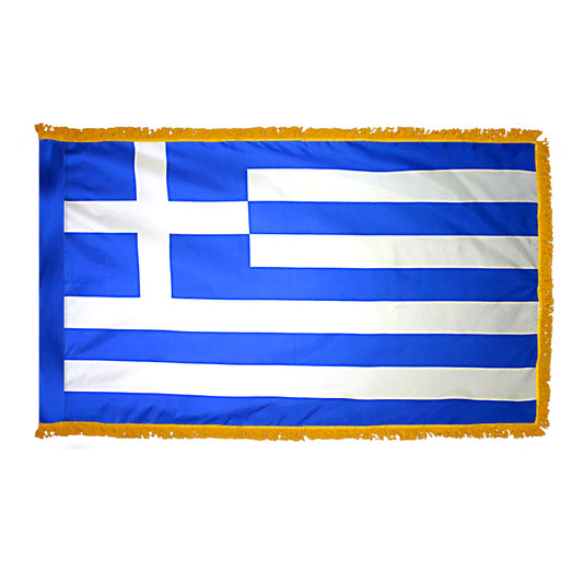 3X5 FT COL NYL-GLO GREECE  FRG