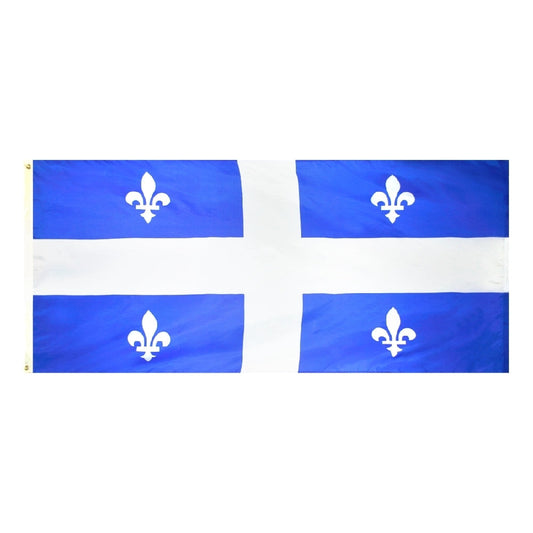 3X6 FT NYL-GLO QUEBEC