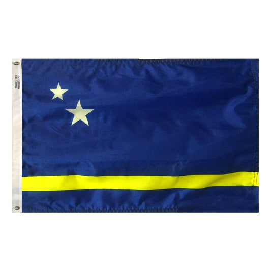 12X18 IN NYL-GLO CURACAO