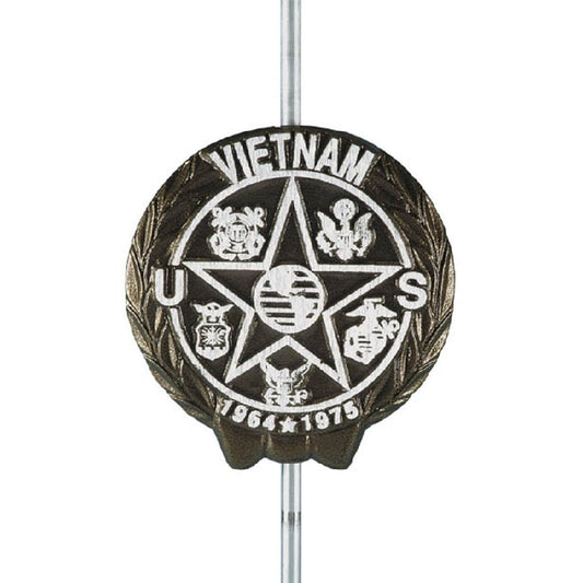 GRAVE MARKER-ALUMINUM VIET NAM