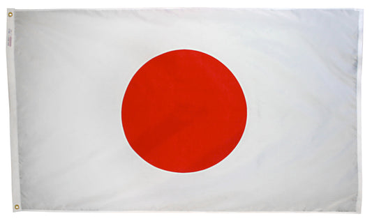 2X3 FT NYL-GLO JAPAN