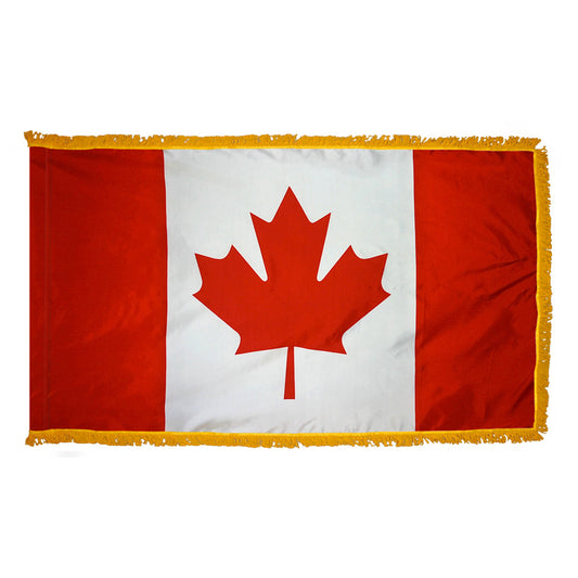 4X6 FT COL NYL-GLO CANADA  FRG