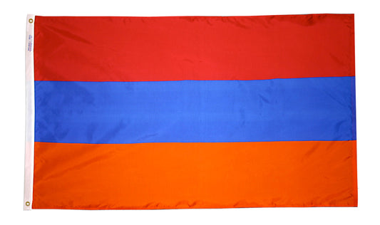 2X3 FT NYL-GLO ARMENIA