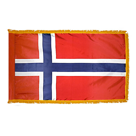 4X6 FT COL NYL-GLO NORWAY  FRG