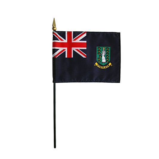 4X6 IN EB BRIT VIRG ISLANDS BLU MTD 12PK