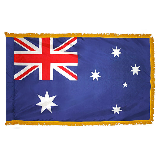 4X6 FT COL NYL-GLO AUSTRALIA FRG