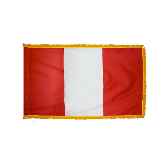 3X5 FT COL NYL-GLO PERU CIVIL FRG